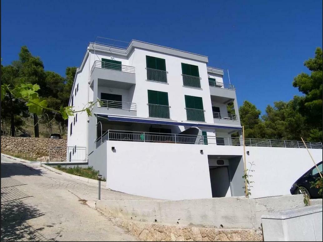 Apartman Mime Stanici 外观 照片
